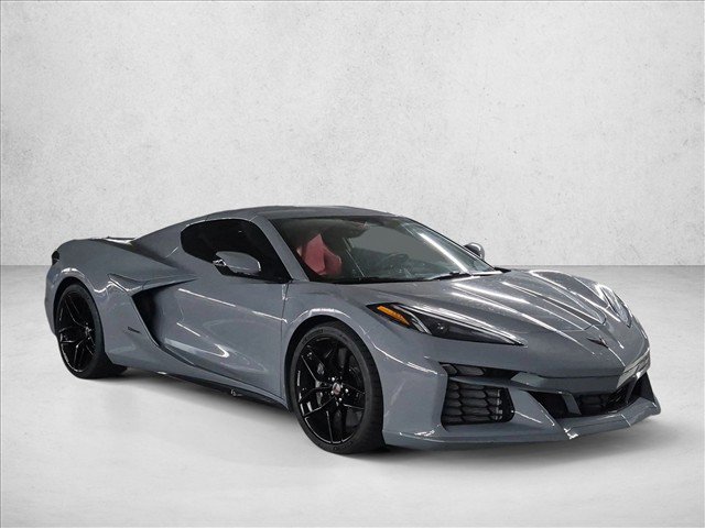 Used 2025 Chevrolet Corvette E-Ray w/ ZER Performance Package AWD/4WD image 3