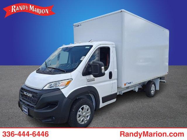 New 2023 RAM ProMaster 3500
