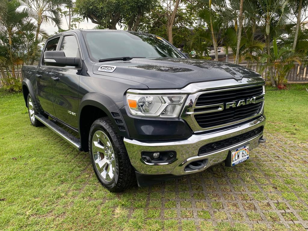 Used 2021 RAM 1500 Big Horn