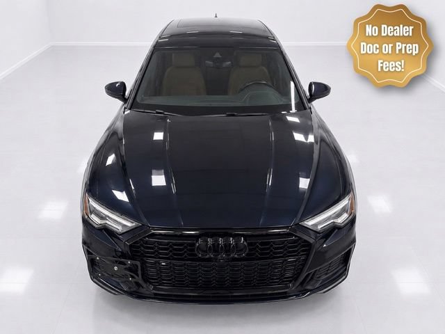 Used 2019 Audi A6 3.0T Premium Plus w/ Premium Plus Package AWD/4WD video 3