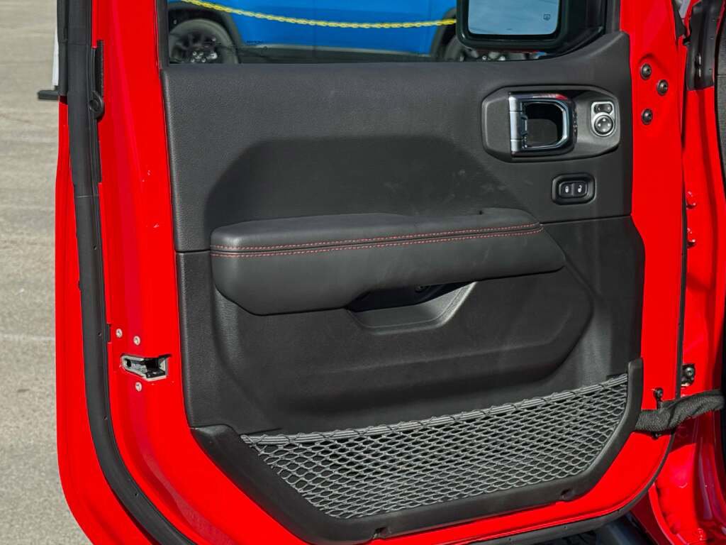 New 2026 Jeep Wrangler Unlimited Rubicon image 32