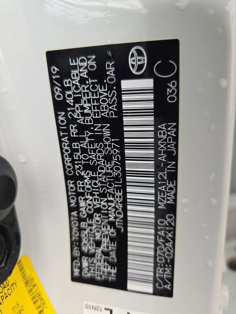 Used 2020 Toyota Corolla image 27