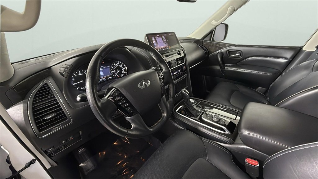 Used 2024 INFINITI QX80 Luxe image 18