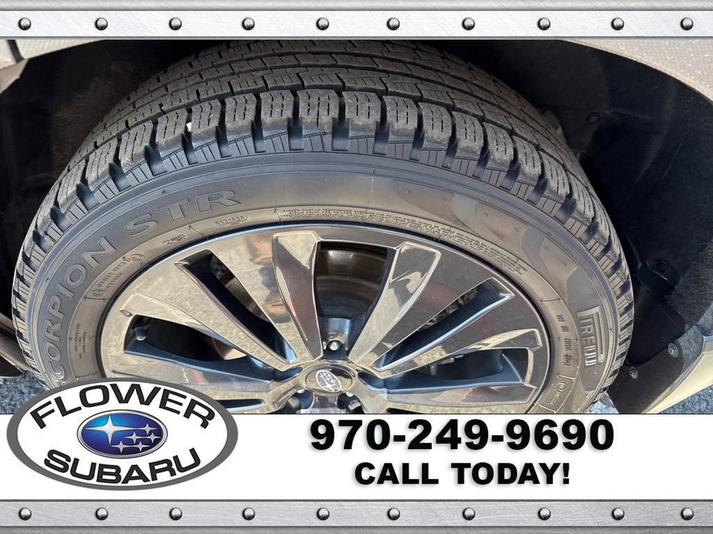 Used 2022 Subaru Ascent Onyx Edition AWD/4WD image 33