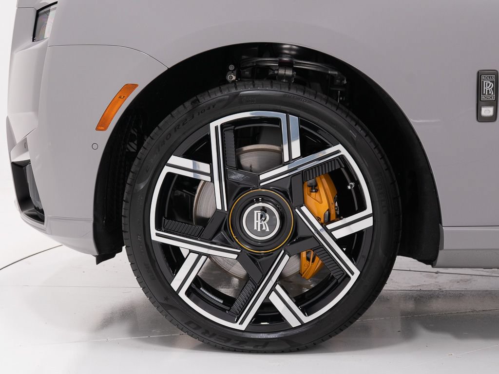 New 2027 Rolls-Royce Cullinan Black Badge AWD/4WD image 50