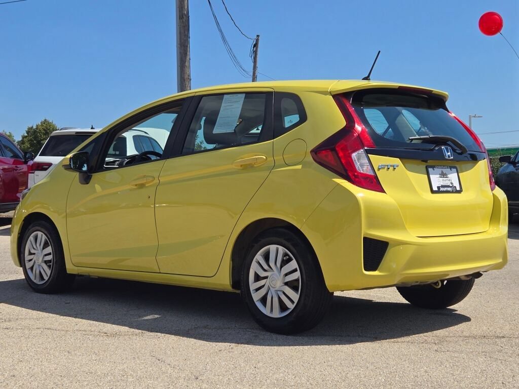 Used 2015 Honda Fit LX image 14