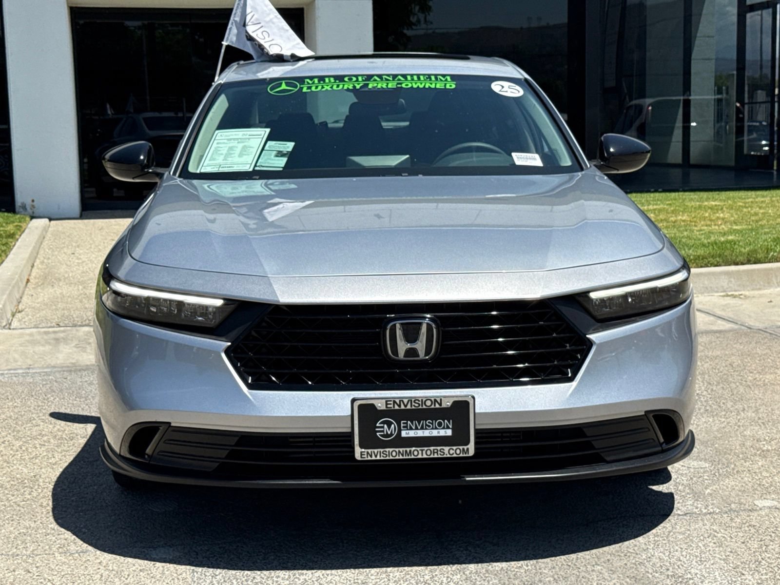 Used 2025 Honda Accord SE image 5