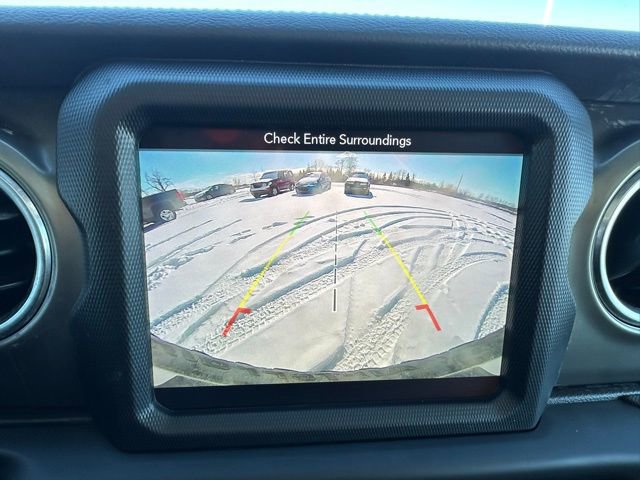 Used 2018 Jeep Wrangler Unlimited Rubicon image 42