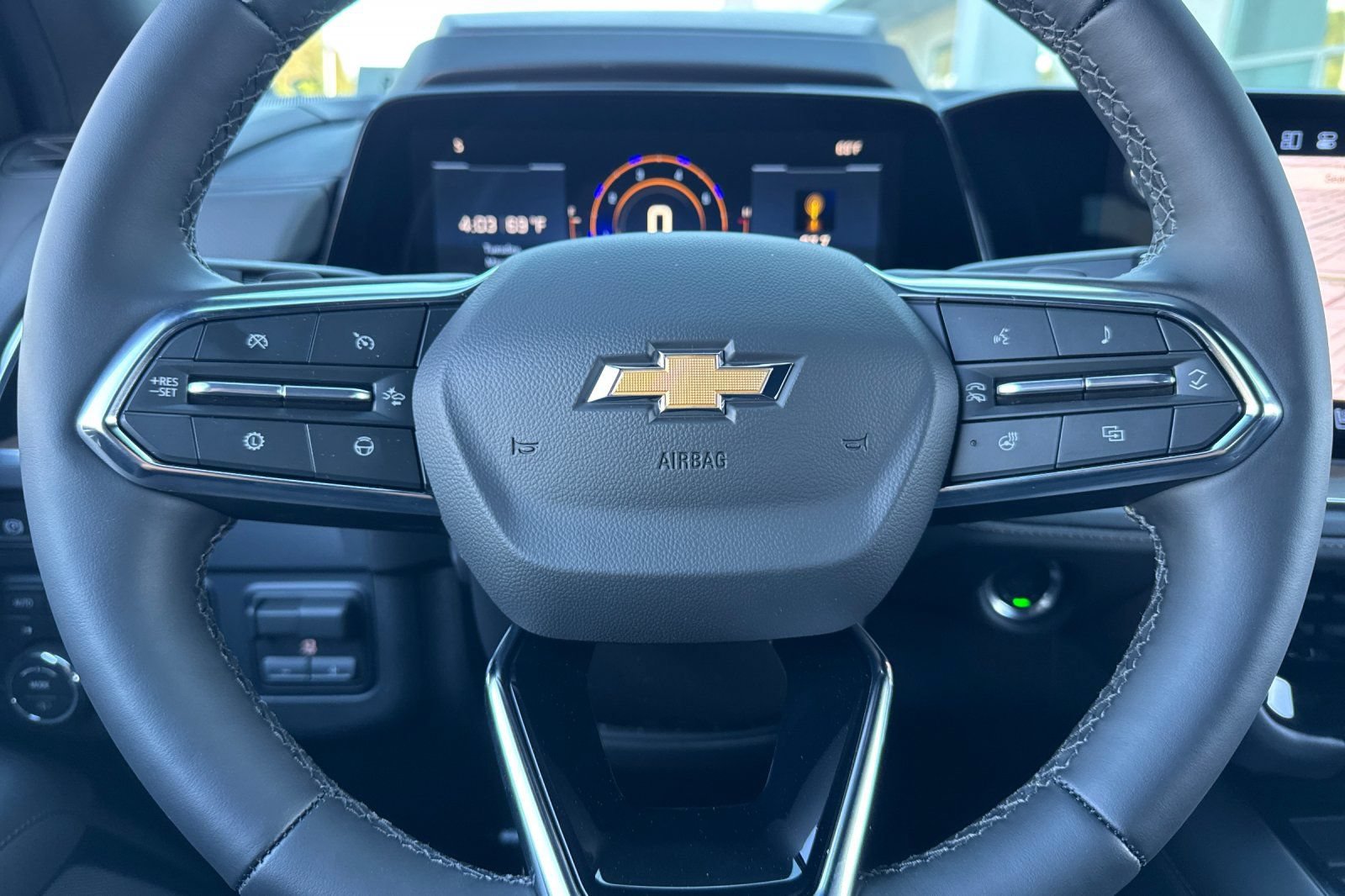New 2026 Chevrolet Tahoe High Country AWD/4WD image 25