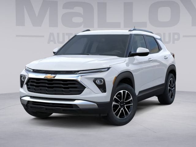 New 2026 Chevrolet TrailBlazer LT FWD image 1