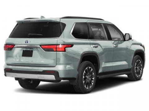 New 2026 Toyota Sequoia Limited image 2