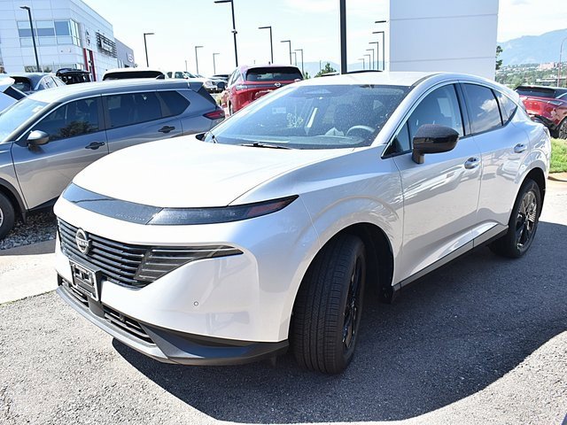 New 2025 Nissan Murano SV w/ Cargo Package image 3