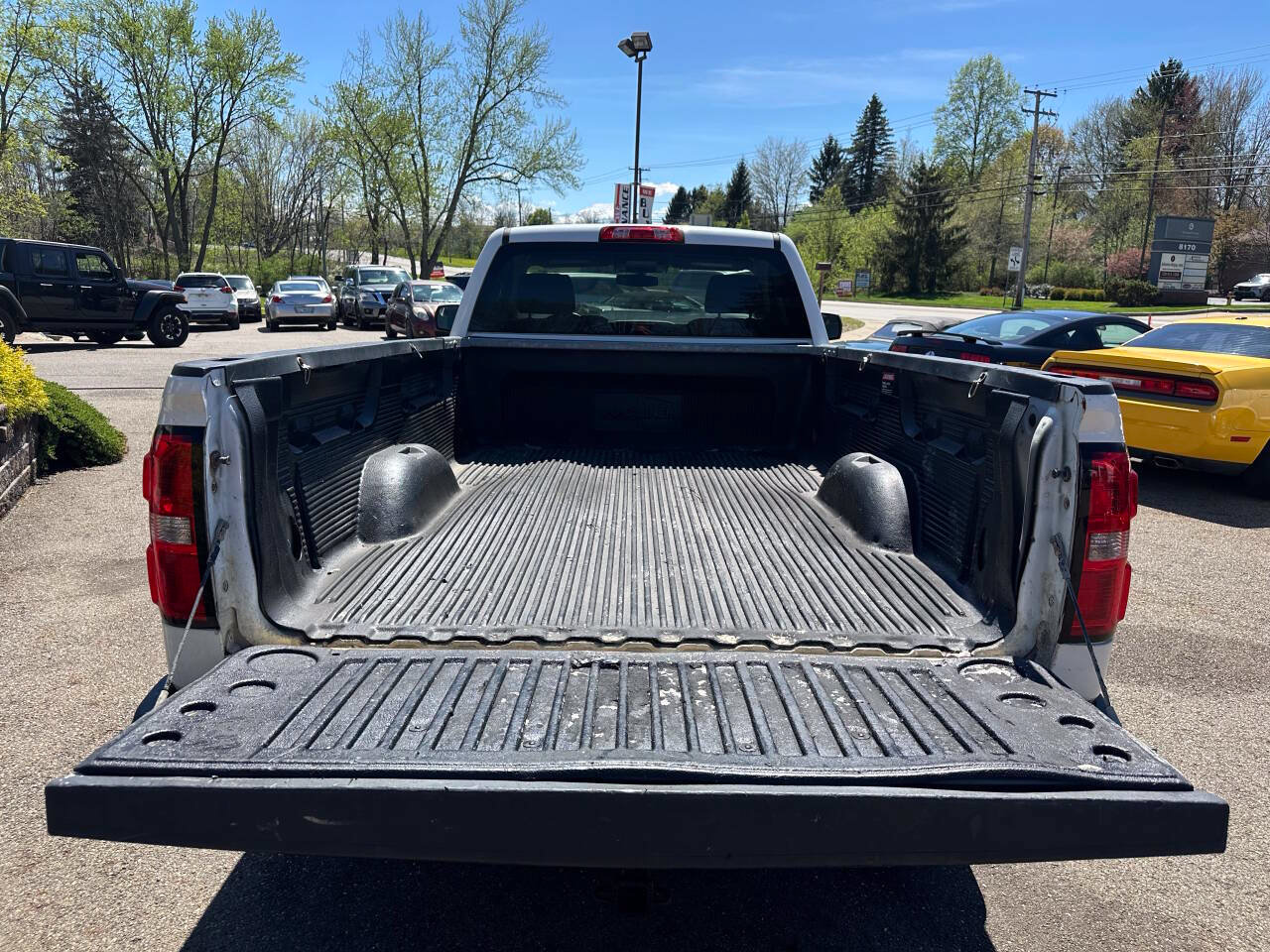 Used 2015 GMC Sierra 1500 2WD Regular Cab image 6