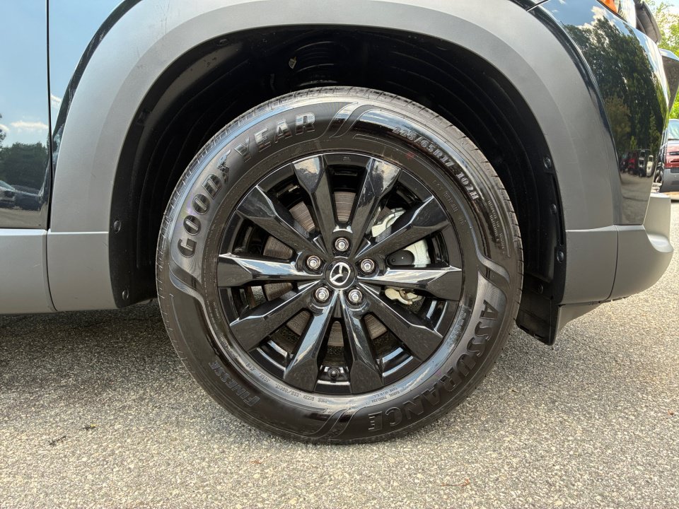 Certified 2025 MAZDA CX-50 AWD 2.5 S w/ Weather Package image 25