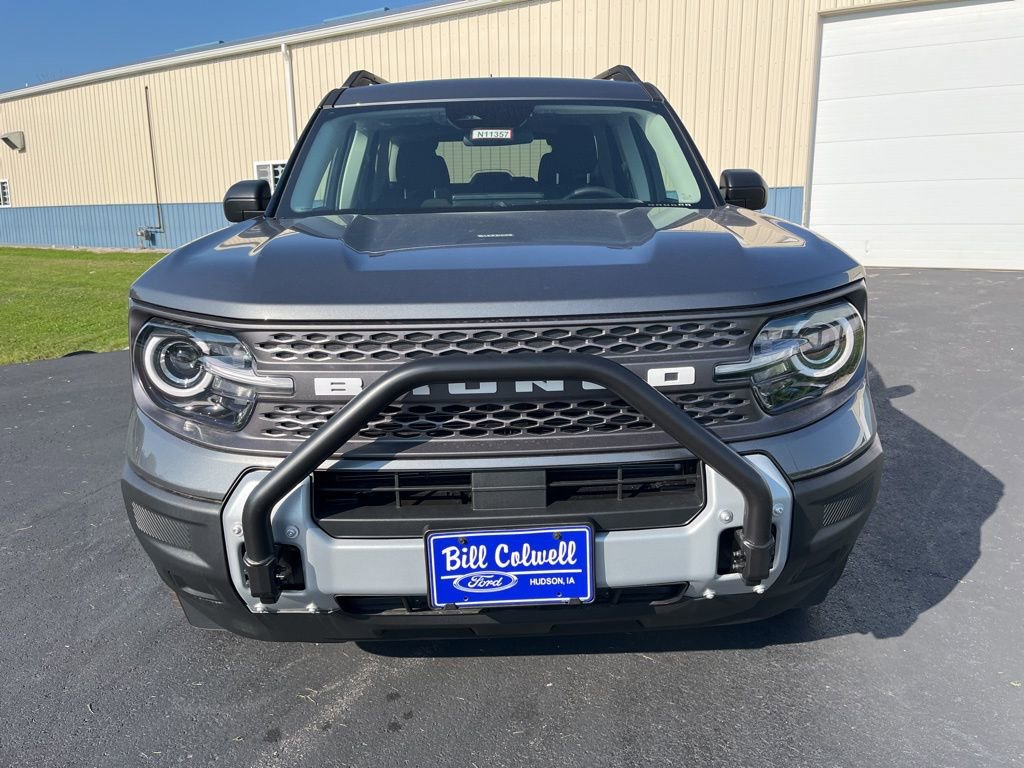 New 2025 Ford Bronco Sport Big Bend image 8