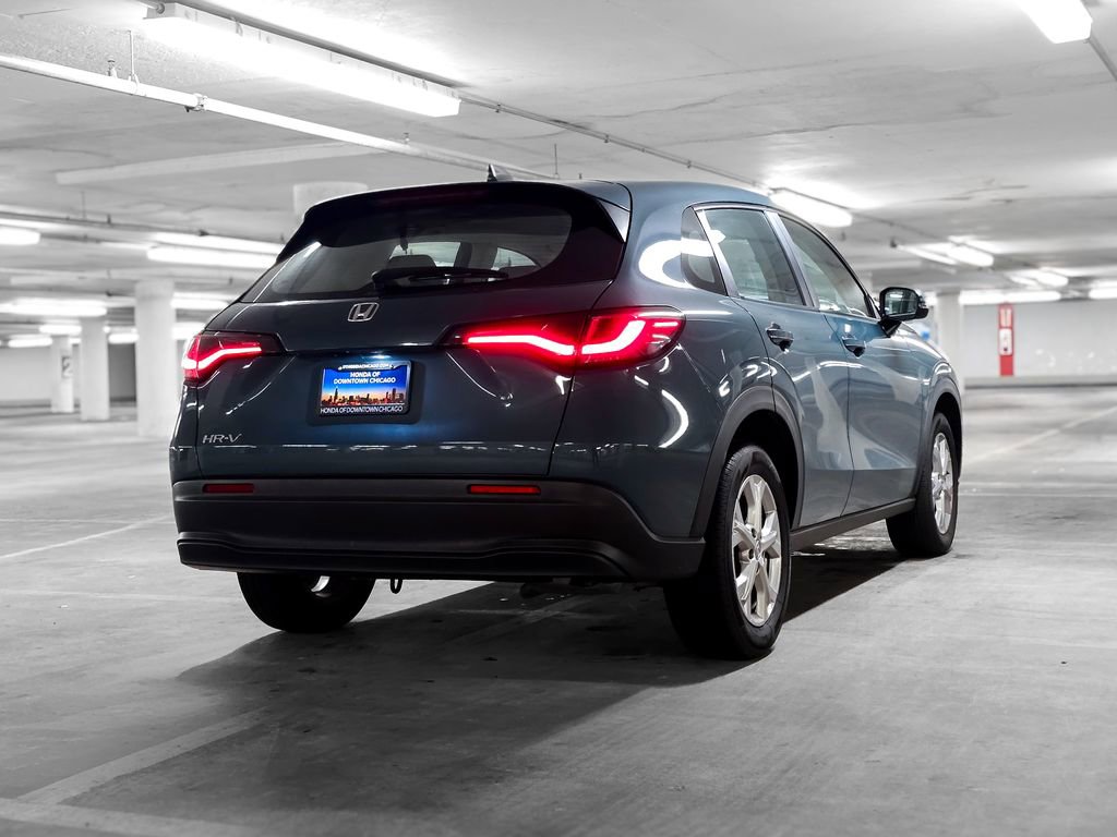 Certified 2024 Honda HR-V LX image 6