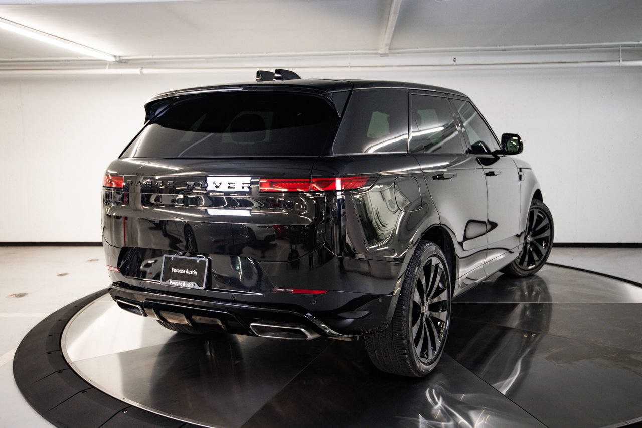 Used 2024 Land Rover Range Rover Sport Dynamic SE AWD/4WD image 7