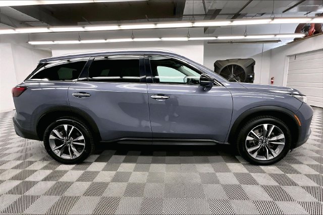Used 2024 INFINITI QX60 Luxe AWD/4WD image 15