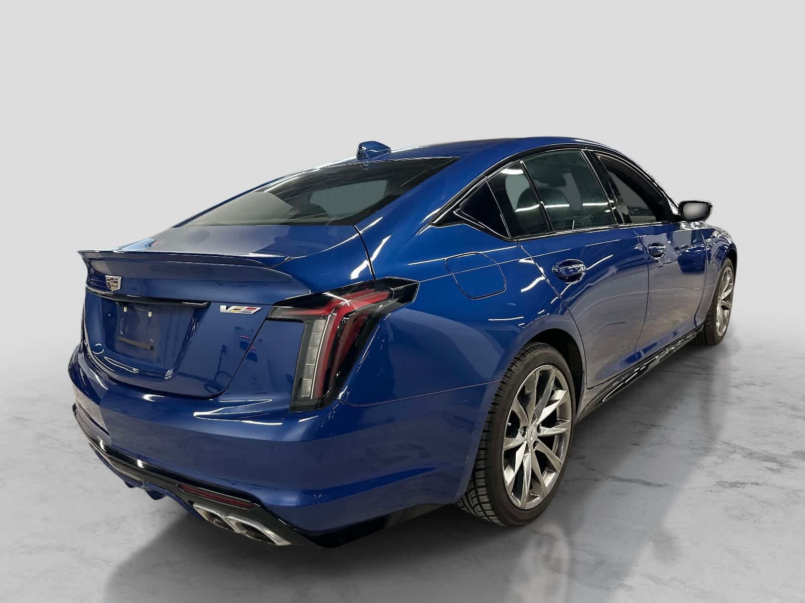 Used 2020 Cadillac CT5 V w/ Premium Package AWD/4WD image 5