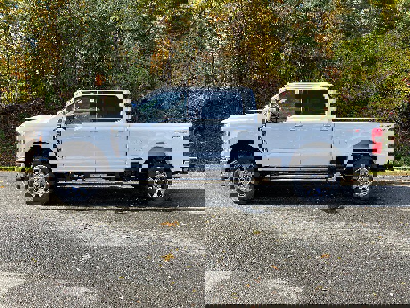 New 2026 Ford F350 Lariat image 5