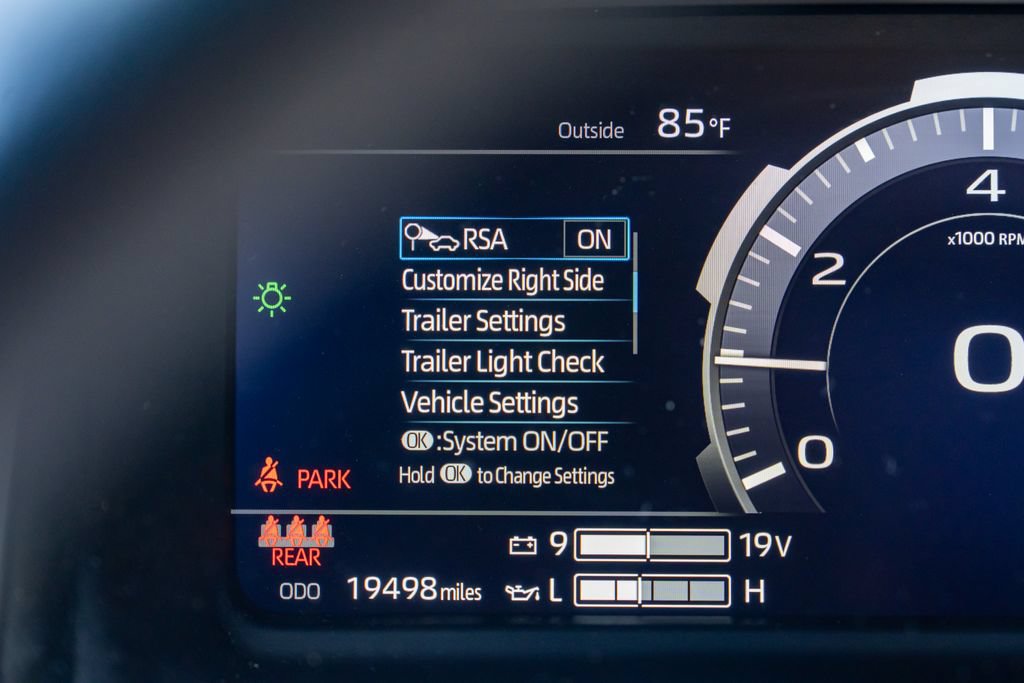 Used 2024 Toyota Tundra Limited AWD/4WD image 20