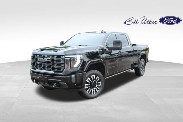 Used 2024 GMC Sierra 2500 Denali Ultimate AWD/4WD video 1