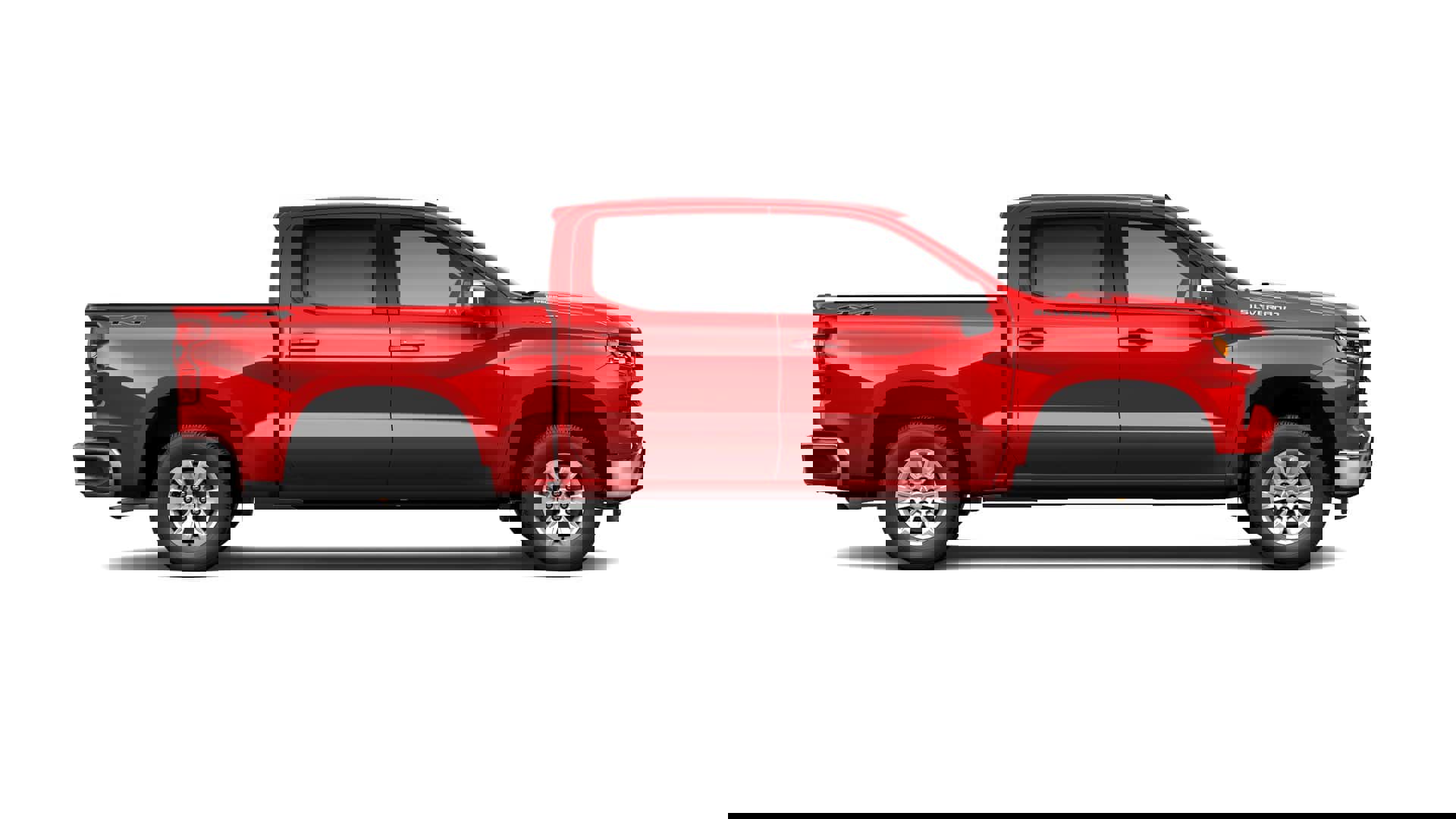 New 2026 Chevrolet Silverado 1500 LT image 3