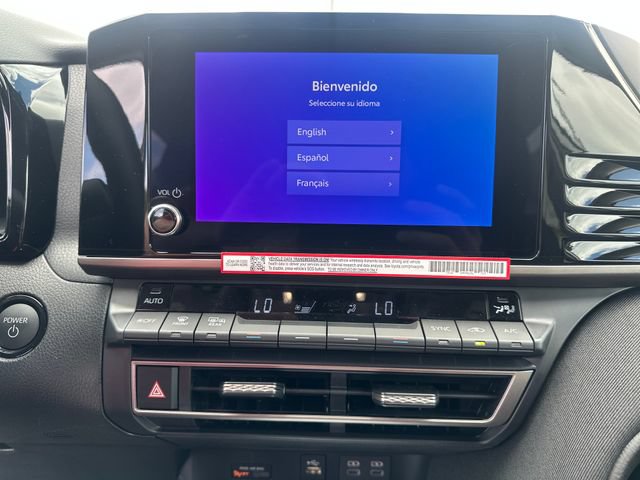 New 2026 Toyota Camry LE FWD image 13