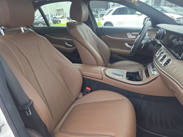 Certified 2022 Mercedes-Benz E 350 4MATIC Sedan image 20