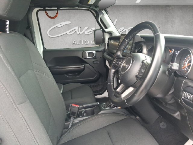 Used 2021 Jeep Wrangler Unlimited Sport AWD/4WD image 30