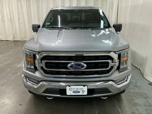 Used 2021 Ford F150 XLT w/ Equipment Group 302A High AWD/4WD image 9