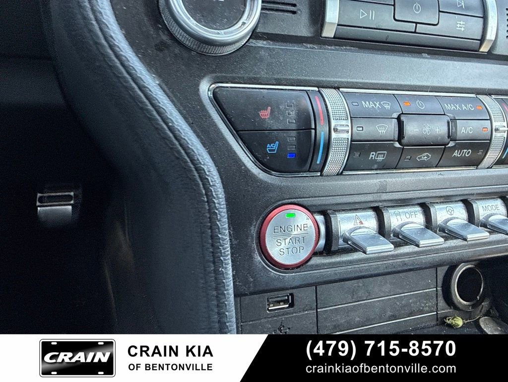 Used 2020 Ford Mustang Premium RWD image 17