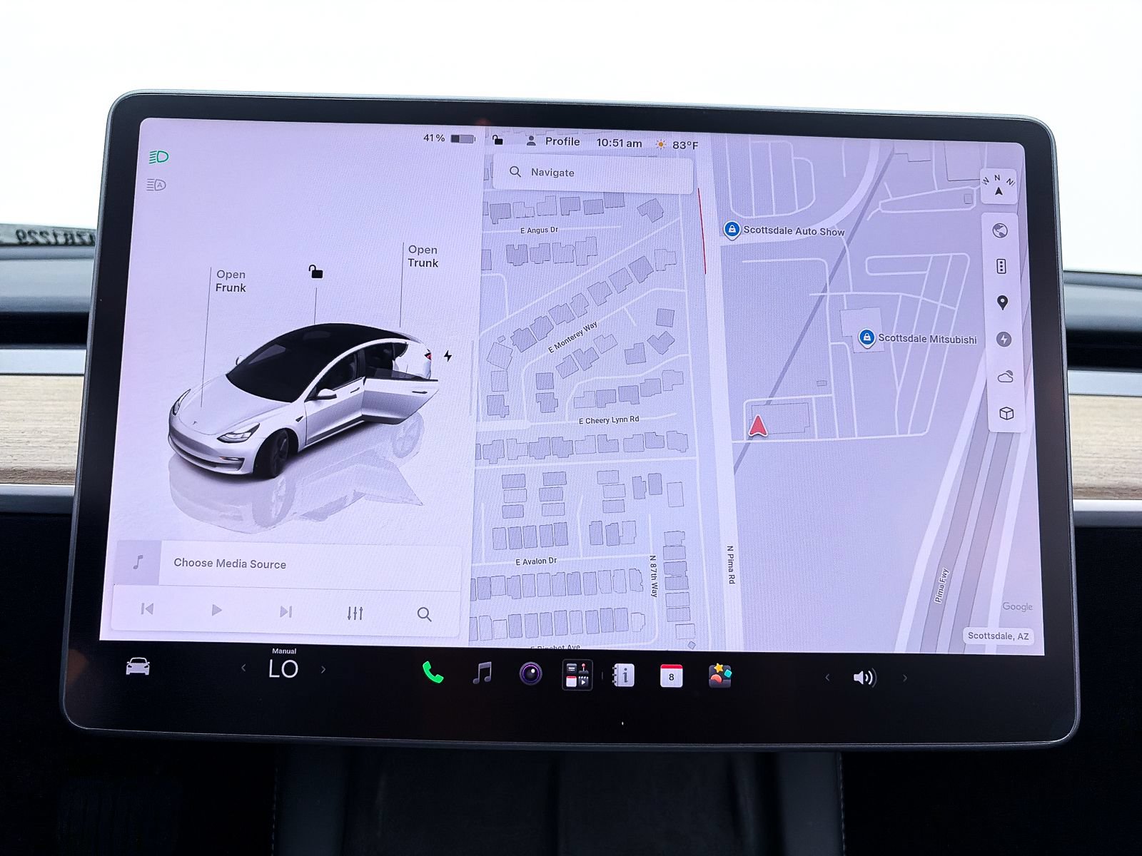 Used 2023 Tesla Model 3 Standard Range RWD image 6
