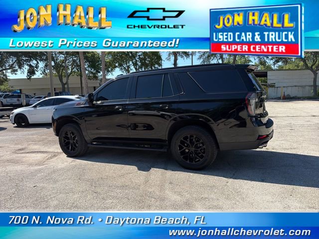 Used 2026 Chevrolet Tahoe Z71 w/ Comfort Package AWD/4WD image 6