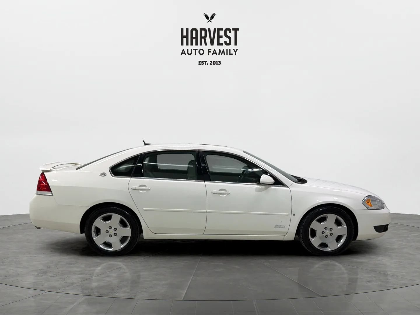 Used 2007 Chevrolet Impala SS w/ Convenience Package FWD image 8