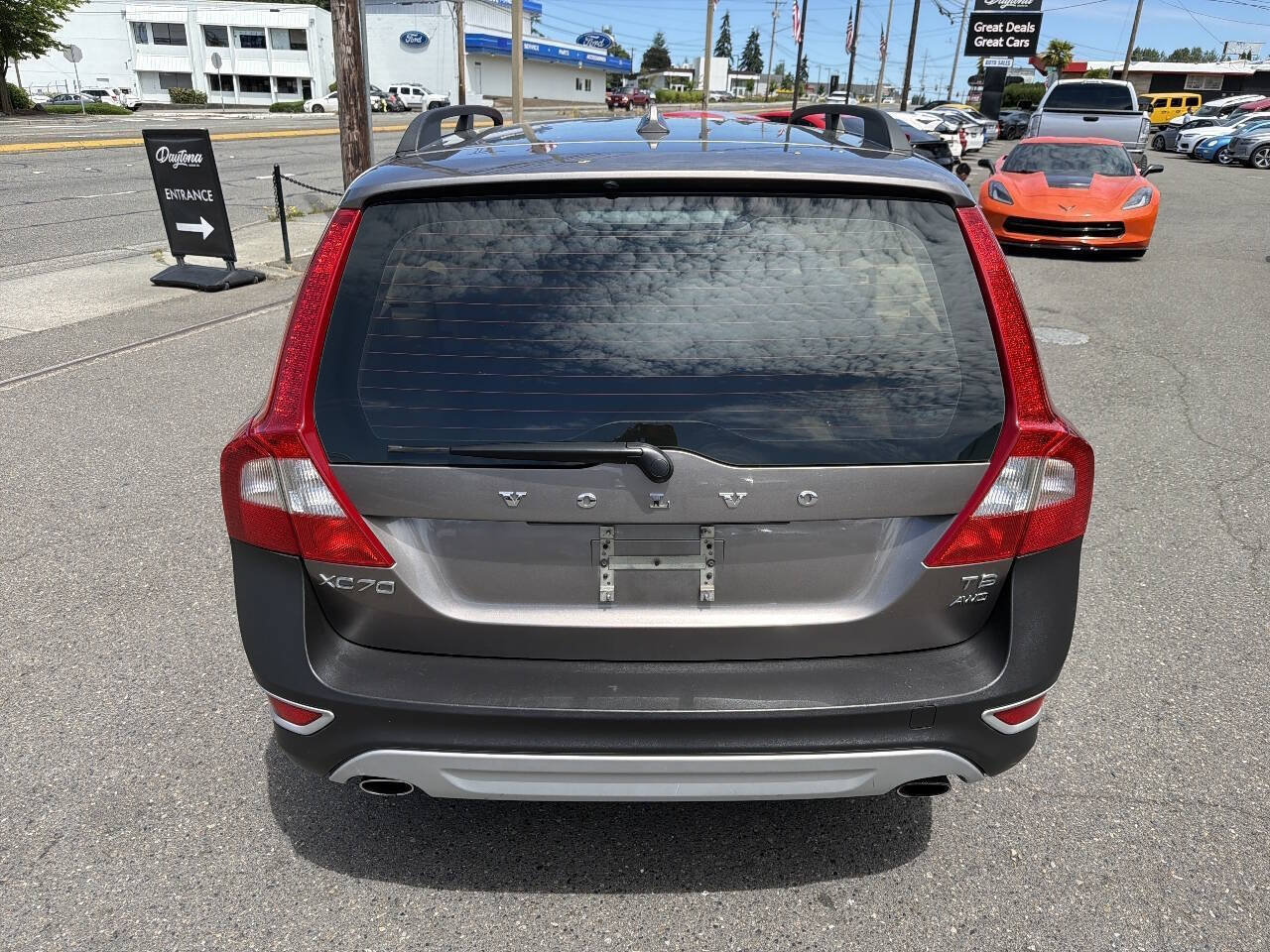 Used 2011 Volvo XC70 T6 AWD/4WD image 5