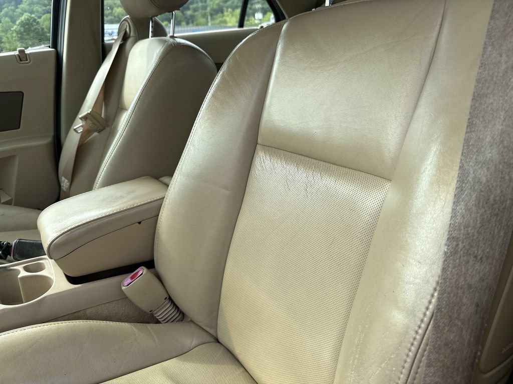 Used 2007 Cadillac CTS 3.6 RWD image 9