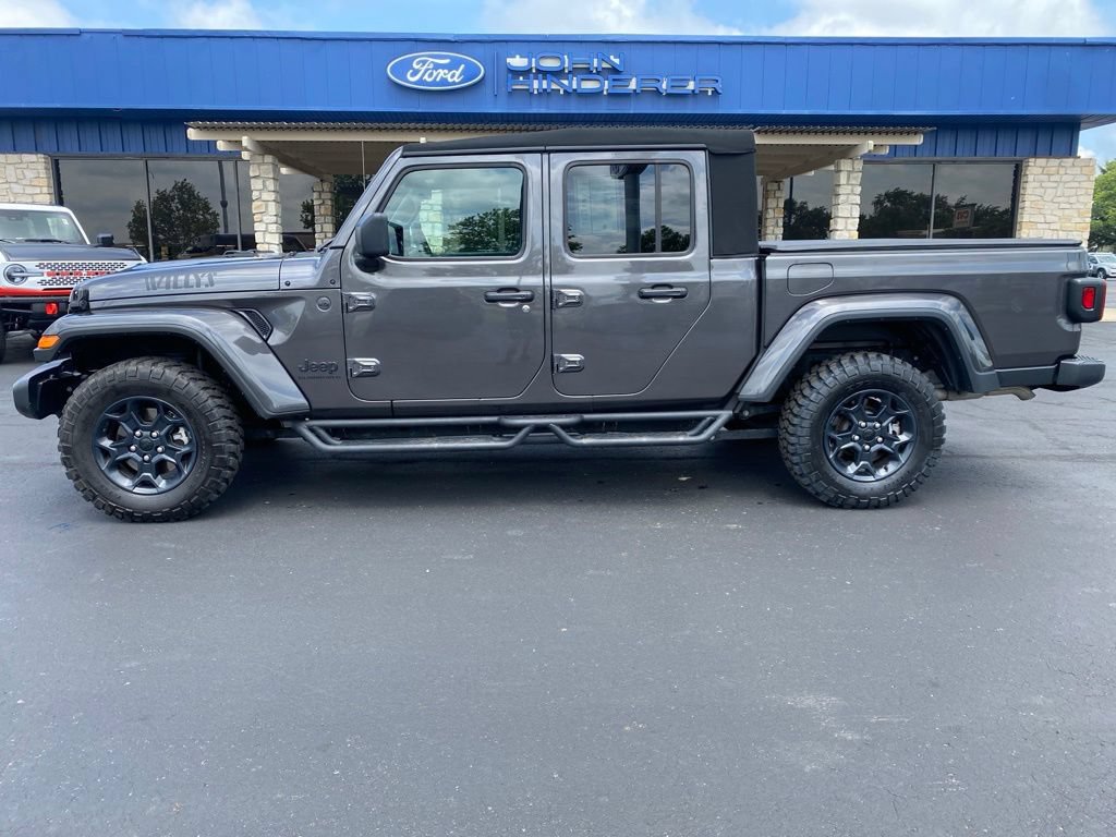 Used 2023 Jeep Gladiator Sport AWD/4WD image 6