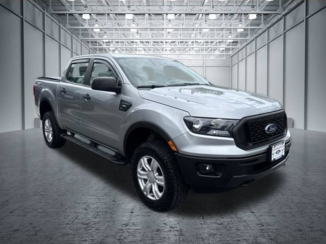 Certified 2021 Ford Ranger XL w/ Equipment Group 101A High AWD/4WD image 5