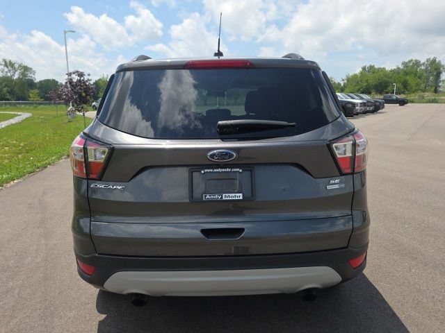Certified 2018 Ford Escape SE AWD/4WD image 9