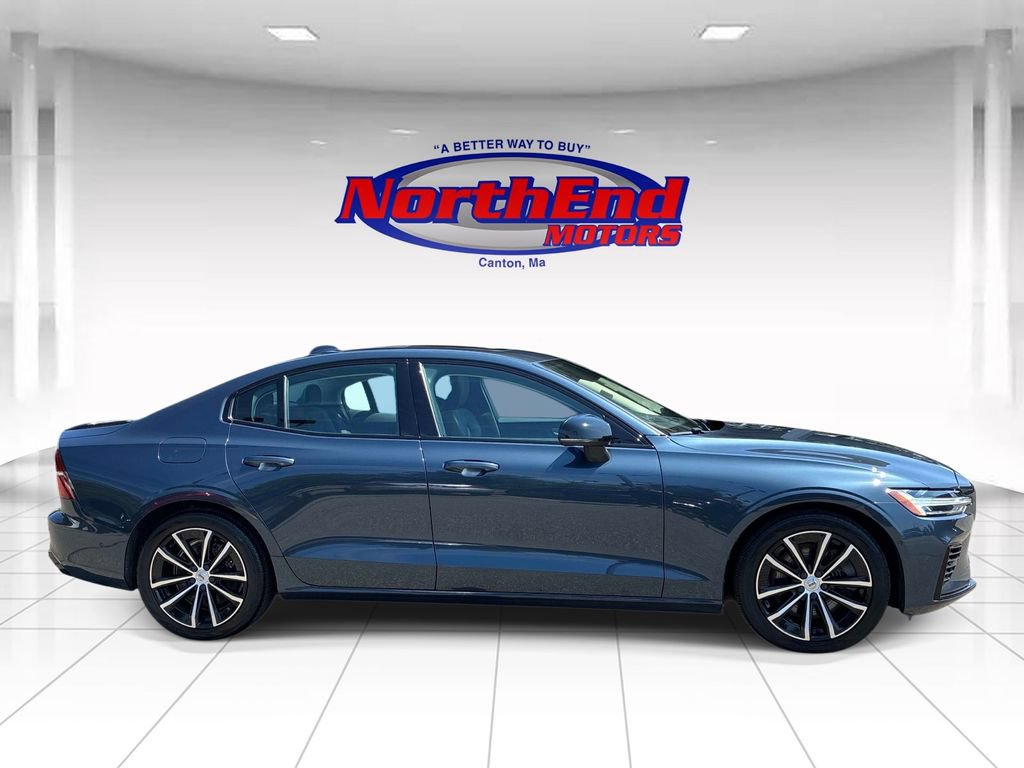 Used 2023 Volvo S60 T8 Plus AWD/4WD image 8
