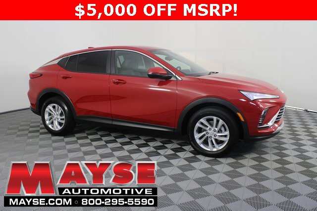 New 2026 Buick Envista Preferred w/ Convenience I Package