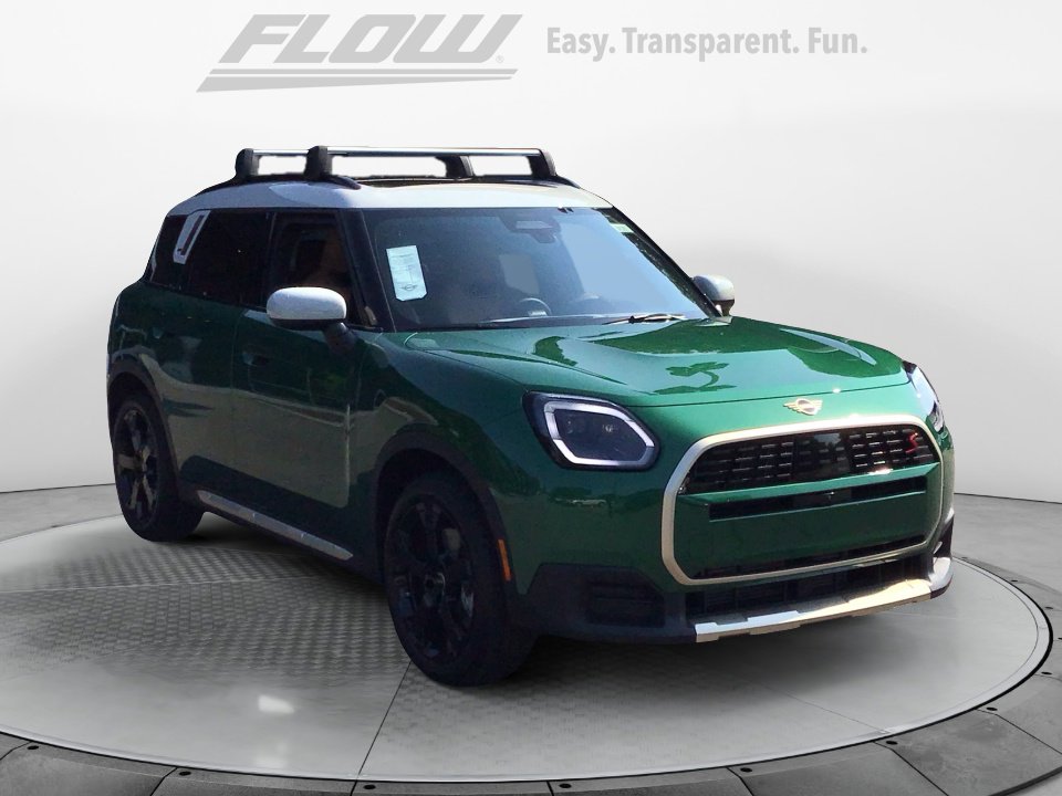 New 2025 MINI Cooper Countryman S w/ Comfort Package Max image 1