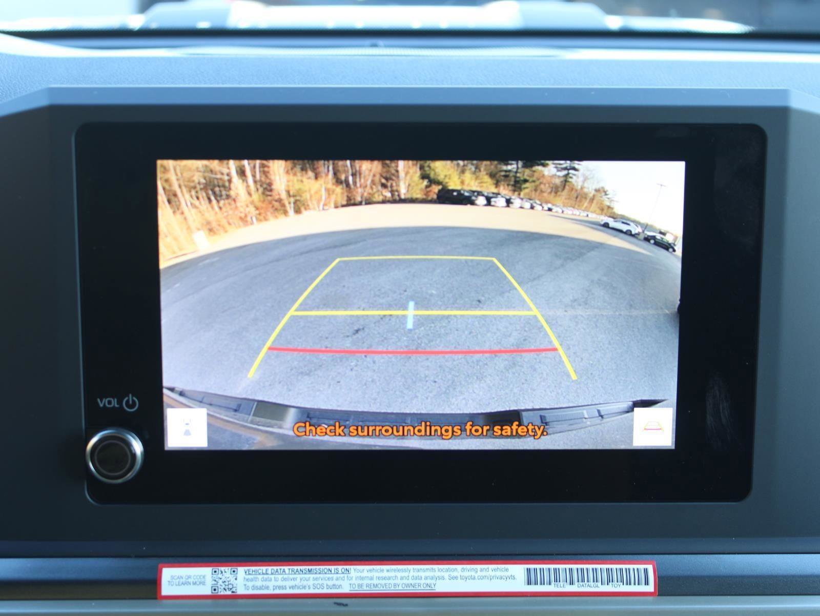 New 2025 Toyota Tacoma TRD Sport image 13