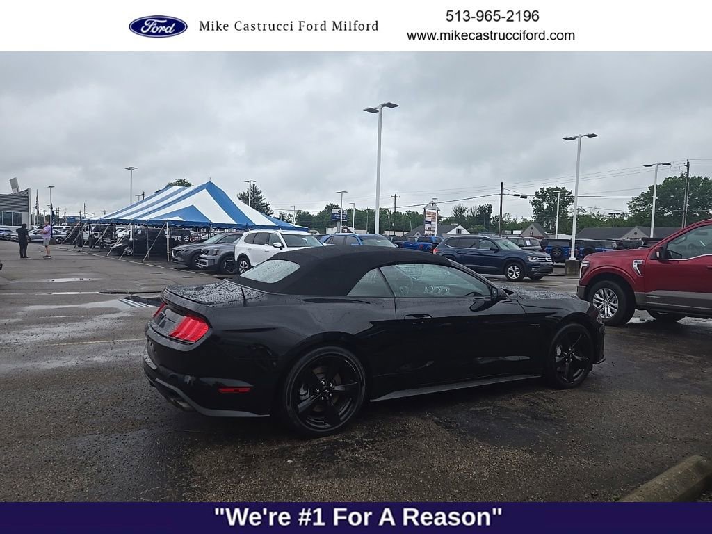 Used 2021 Ford Mustang GT Premium w/ Equipment Group 401A RWD image 2