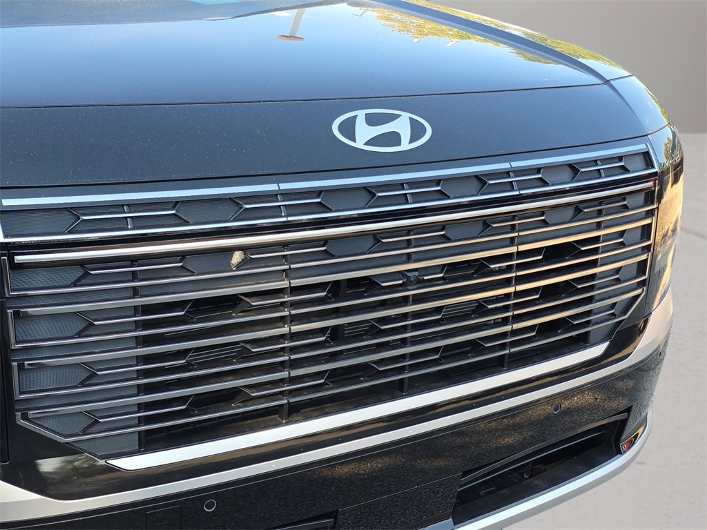New 2026 Hyundai Palisade Calligraphy image 9