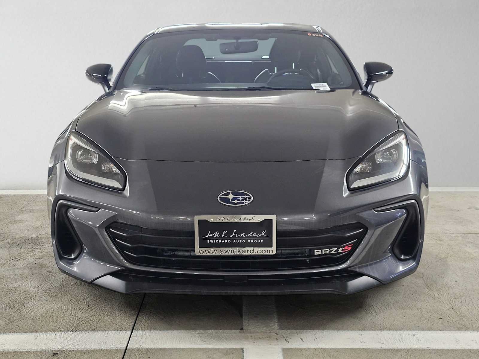 New 2026 Subaru BRZ tS RWD image 8