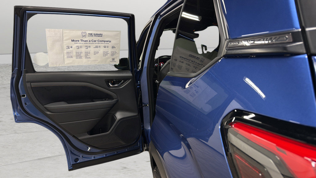 New 2026 Subaru Forester Touring image 28