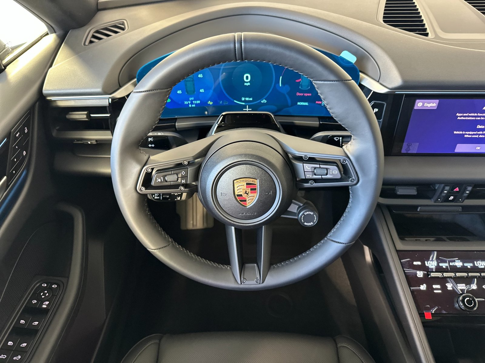 New 2026 Porsche Macan Electric RWD image 16