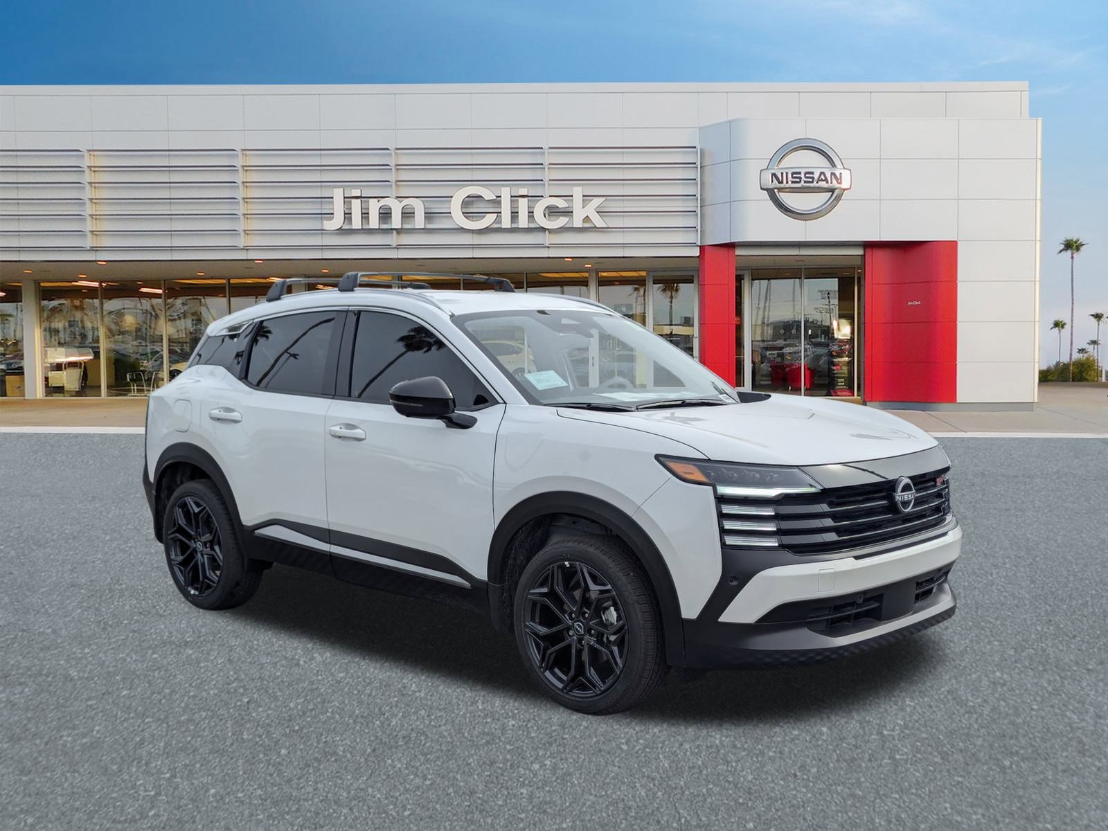 New 2026 Nissan Kicks SR image 1